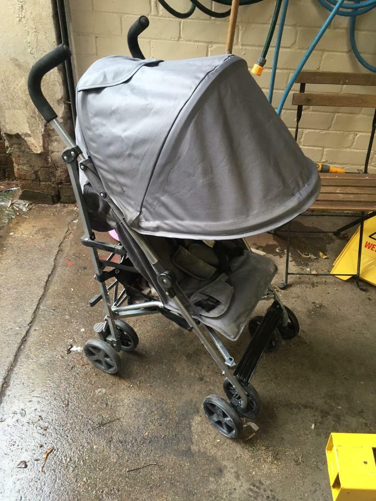 gumtree travel pram